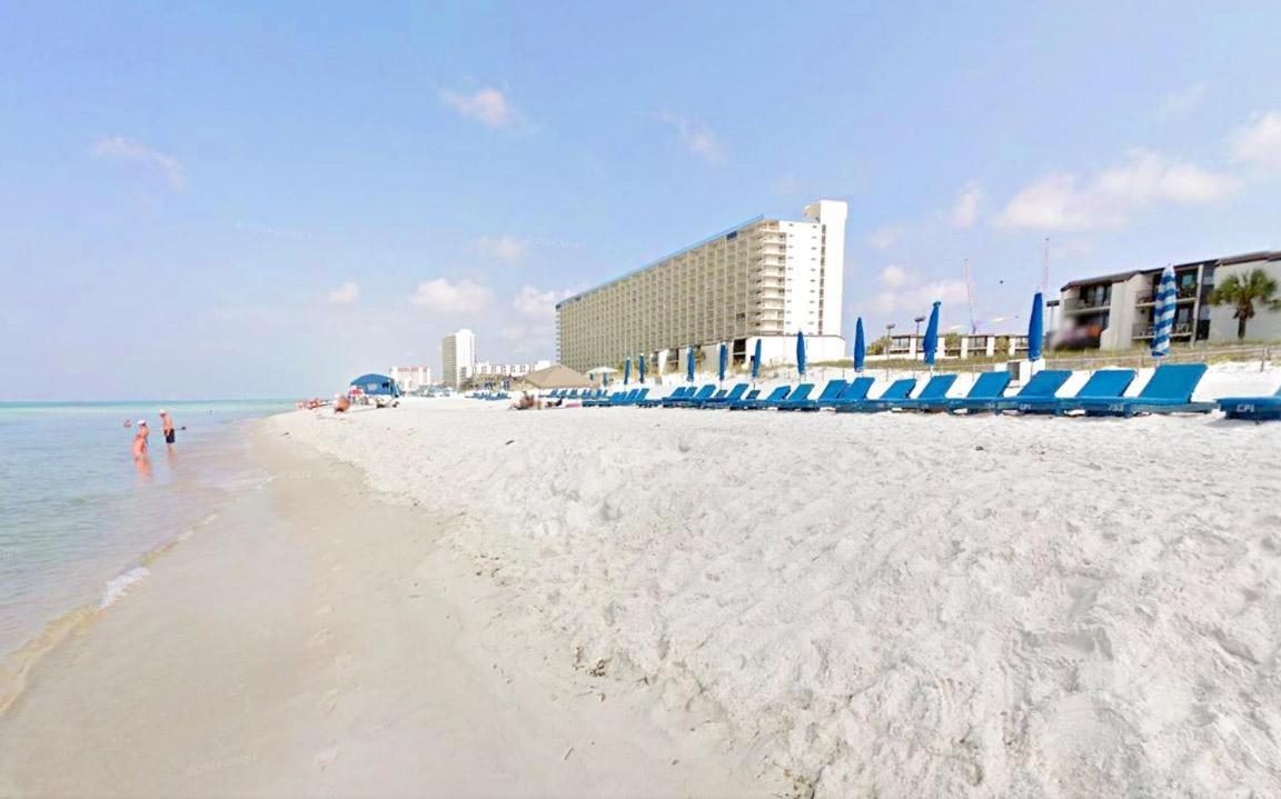Sugar Beach C-2 Panama City Beach Eksteriør bilde