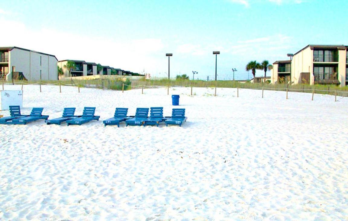 Sugar Beach C-2 Panama City Beach Eksteriør bilde