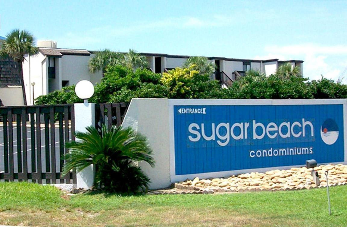 Sugar Beach C-2 Panama City Beach Eksteriør bilde