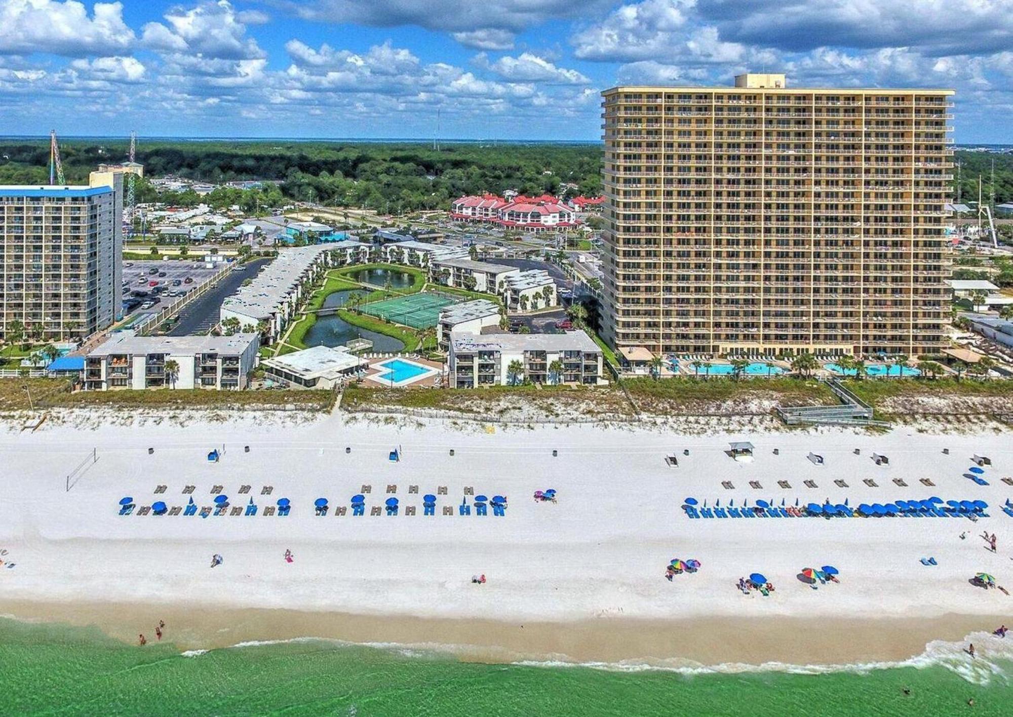 Sugar Beach C-2 Panama City Beach Eksteriør bilde