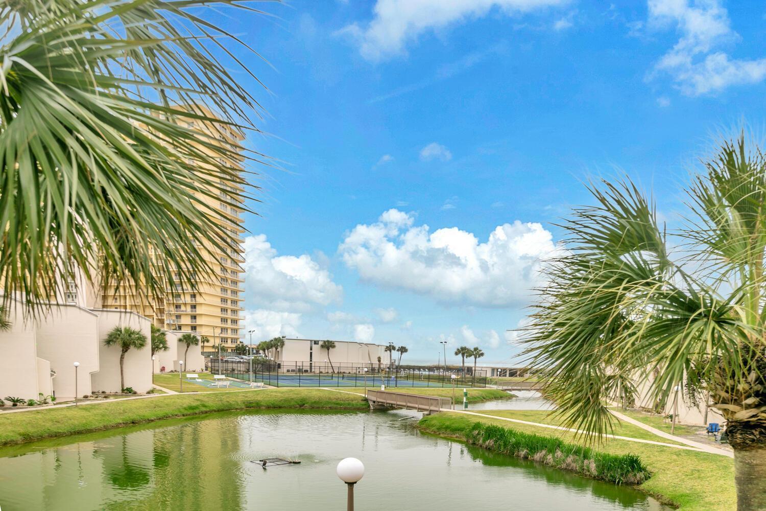 Sugar Beach C-2 Panama City Beach Eksteriør bilde